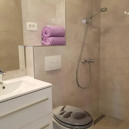 아파트 Sea Star 스플리트