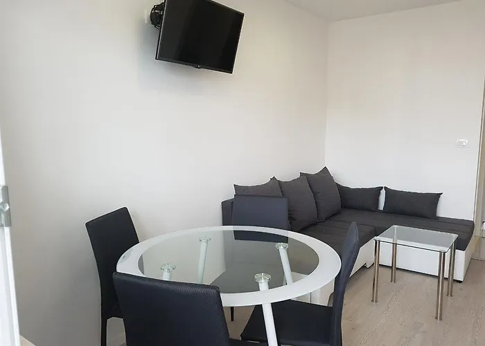Sea Star Apartman *