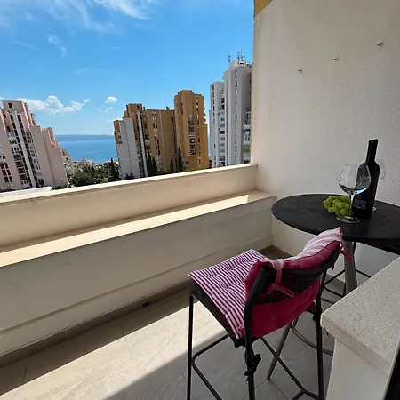 Apartamento Sea Star *