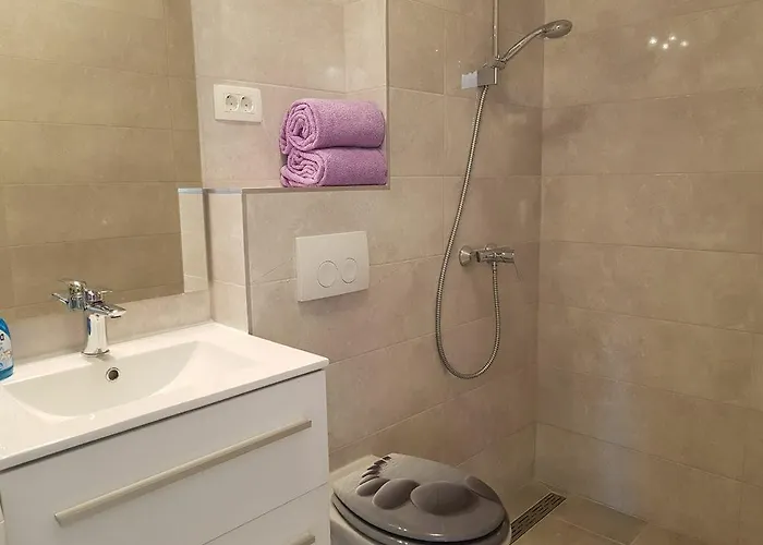 아파트 Sea Star 스플리트