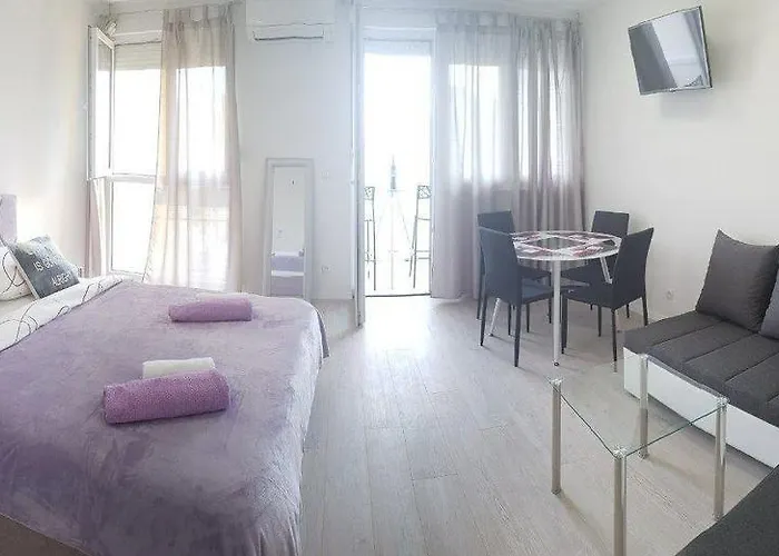 Sea Star * 스플리트